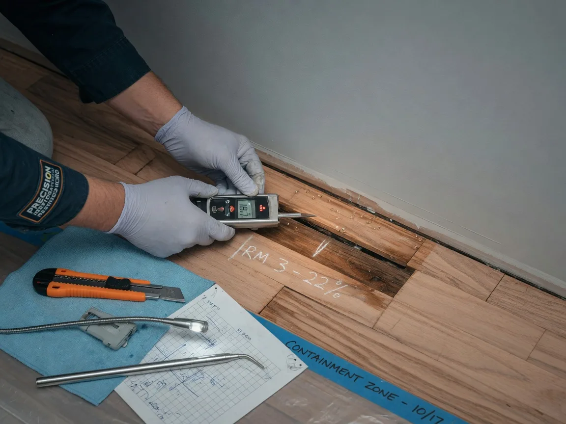 Why choose Water Removal in Roslindale, MA